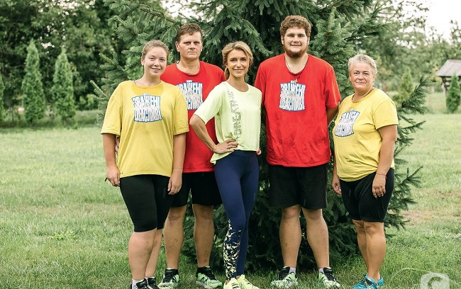 Зважені та щасливі: 8 сезон 16 выпуск